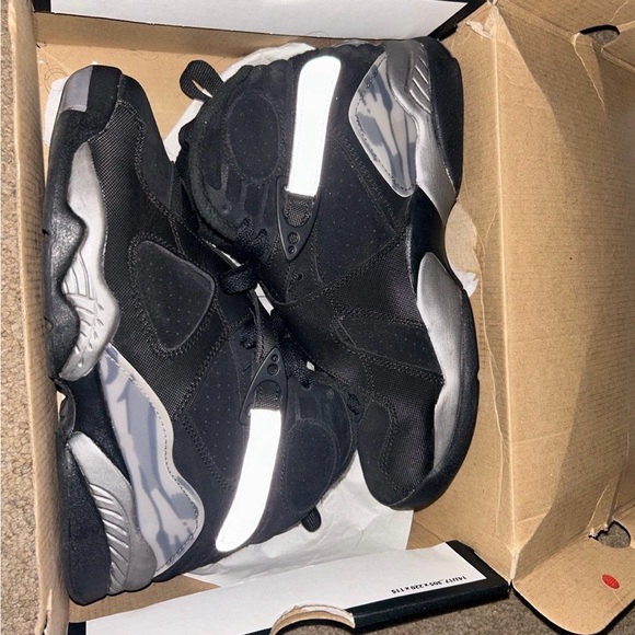 Air Jordan 8 Retro Wintersized
